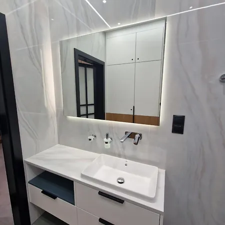 아파트 Deco Blue Spokojna 10 *