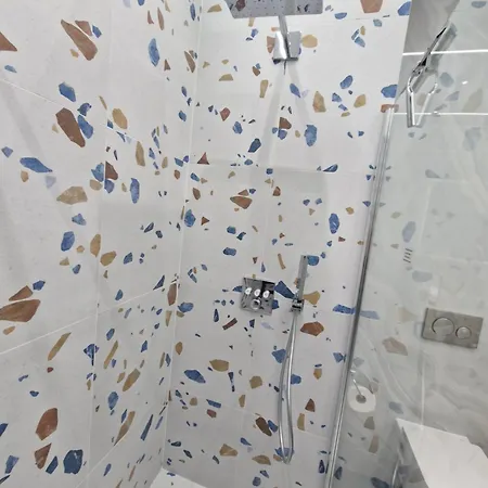 Deco Blue Spokojna 10 Apartman *