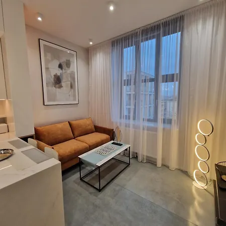 Deco Blue Spokojna 10 * 루블린