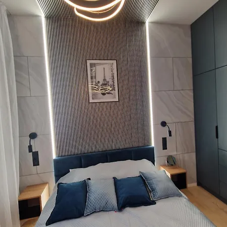 Apartman Deco Blue Spokojna 10
