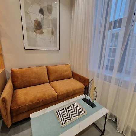 Apartman Deco Blue Spokojna 10 *