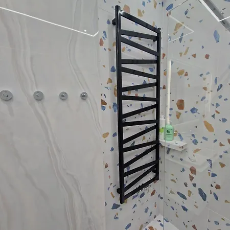 Deco Blue Spokojna 10 アパート *