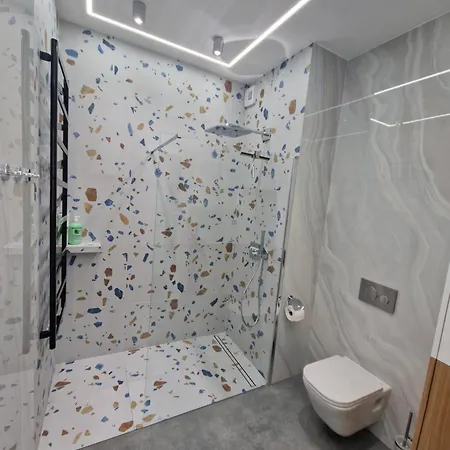 Deco Blue Spokojna 10 Apartman