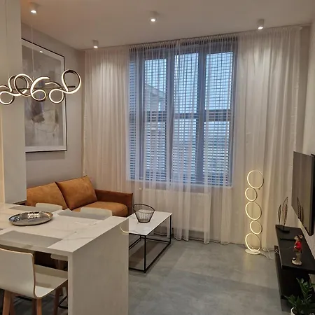 Deco Blue Spokojna 10 * ルブリン