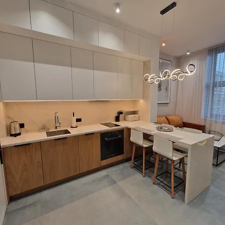 Deco Blue Spokojna 10 * 루블린