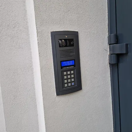 Deco Blue Spokojna 10 아파트