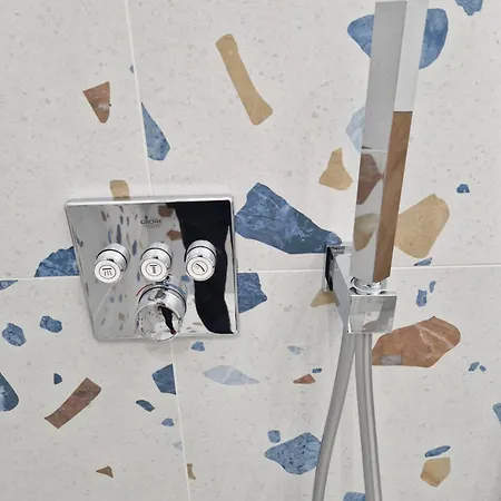 Deco Blue Spokojna 10 아파트 *