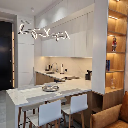 Deco Blue Spokojna 10 * Lublin