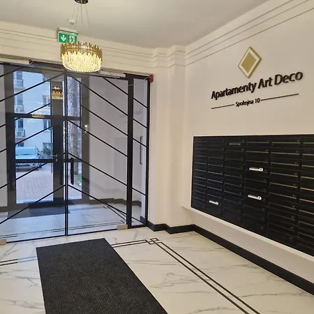 Deco Blue Spokojna 10 Lublin