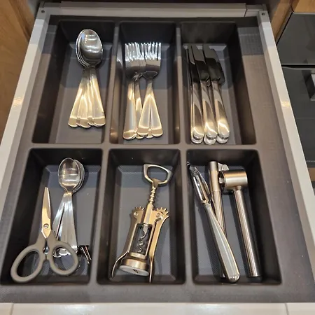 아파트 Deco Blue Spokojna 10 루블린