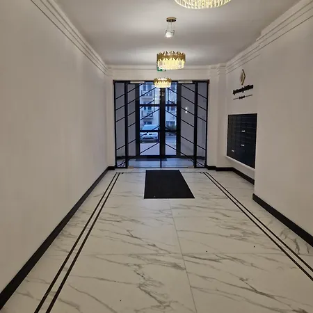 Apartment Deco Blue Spokojna 10 *