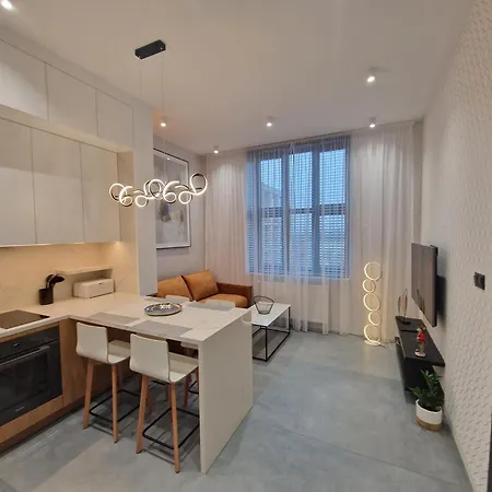 Apartman Deco Blue Spokojna 10