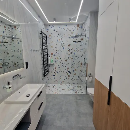 Deco Blue Spokojna 10 Apartman