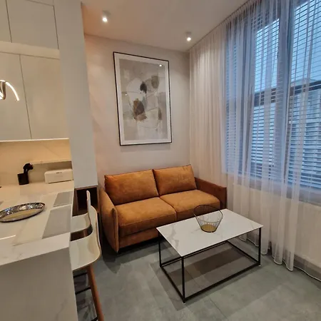 Apartman Deco Blue Spokojna 10 *