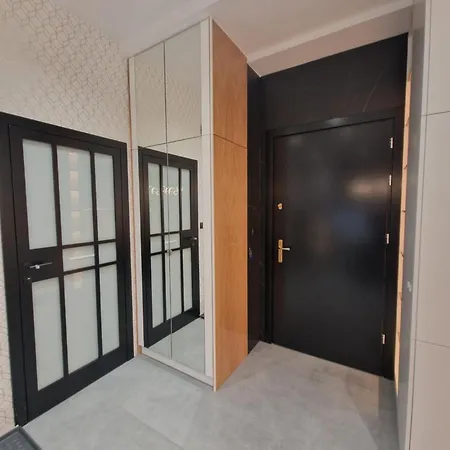 아파트 Deco Blue Spokojna 10 루블린