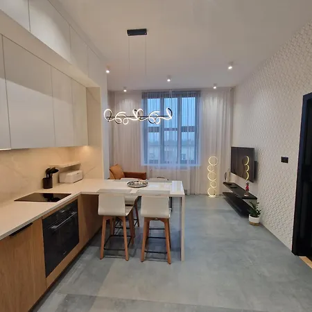 Deco Blue Spokojna 10 Apartman