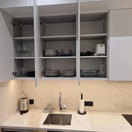 Apartman Deco Blue Spokojna 10 *