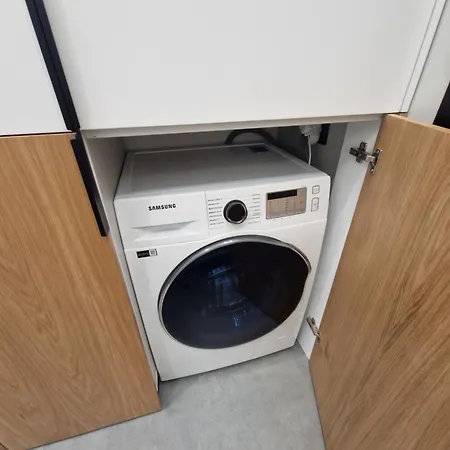 아파트 Deco Blue Spokojna 10 루블린