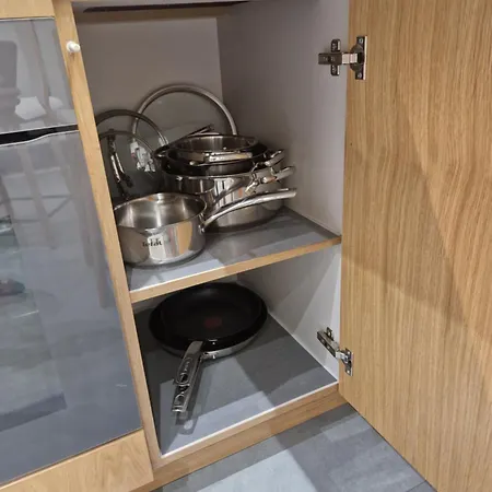 Deco Blue Spokojna 10 * ルブリン