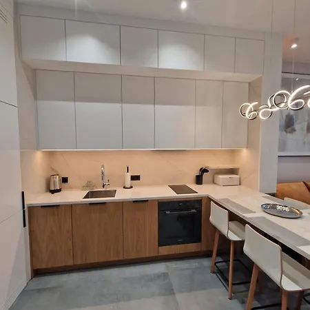 Apartman Deco Blue Spokojna 10 *