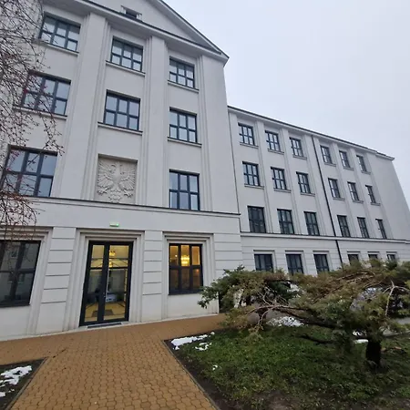 Apartment Deco Blue Spokojna 10 *