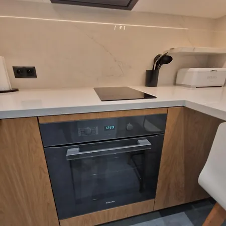 Apartman Deco Blue Spokojna 10