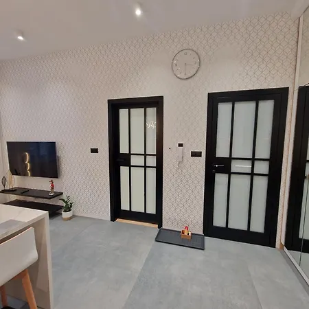 아파트 Deco Blue Spokojna 10 루블린