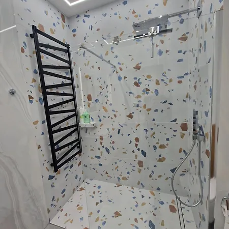 アパート Deco Blue Spokojna 10 ルブリン