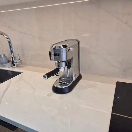 Deco Blue Spokojna 10 아파트 *