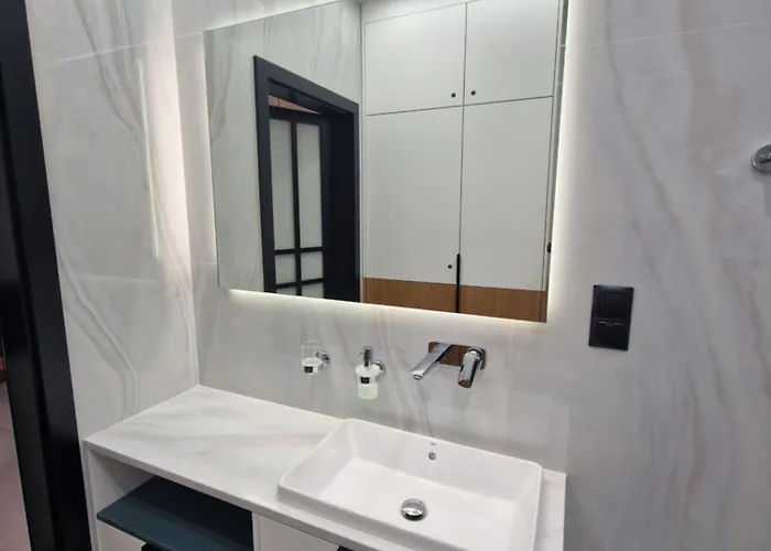 Διαμέρισμα Deco Blue Spokojna 10 *