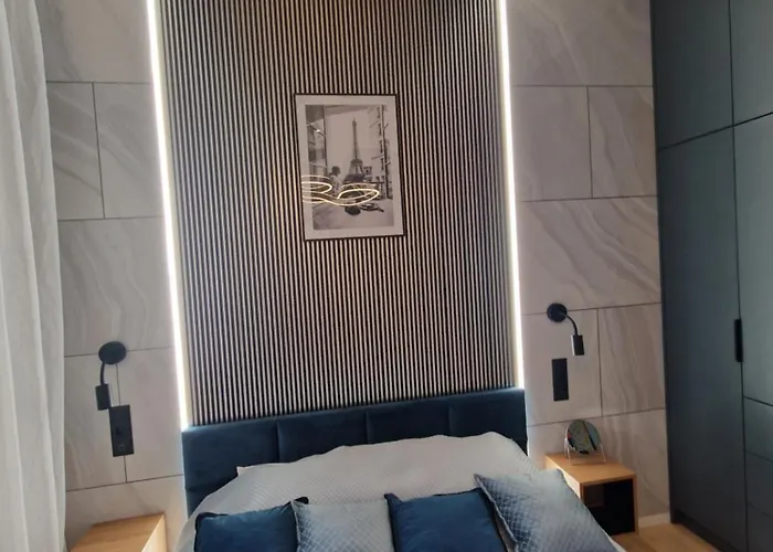 Διαμέρισμα Deco Blue Spokojna 10