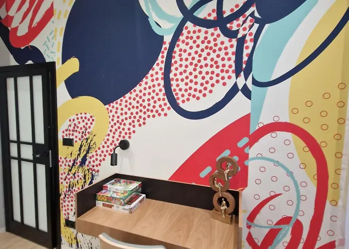 Deco Blue Spokojna 10 Λούμπλιν