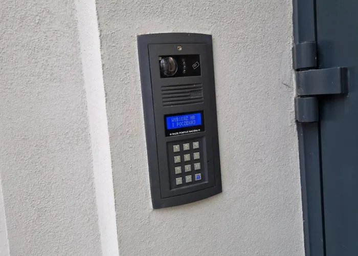 Deco Blue Spokojna 10 Διαμέρισμα