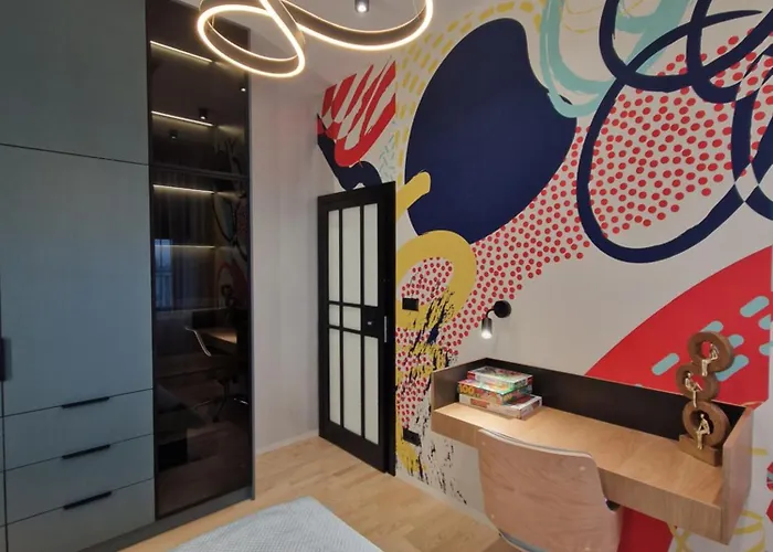 Deco Blue Spokojna 10 *