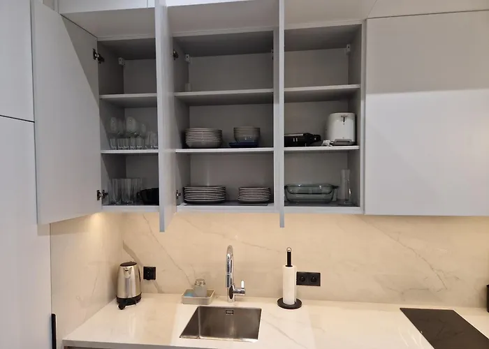 Διαμέρισμα Deco Blue Spokojna 10 *