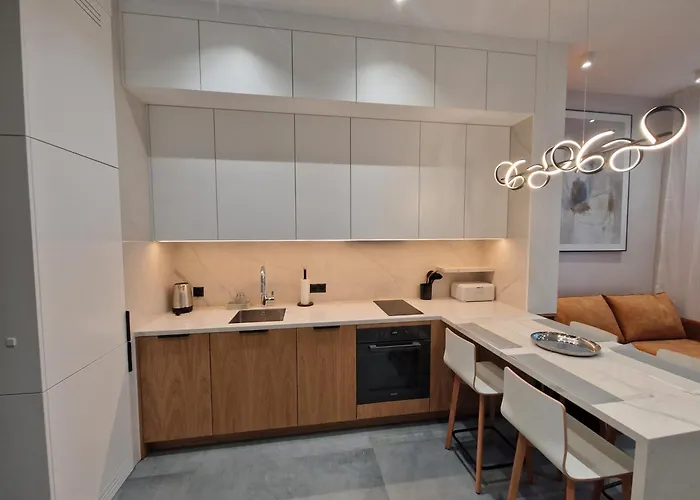 Διαμέρισμα Deco Blue Spokojna 10 *