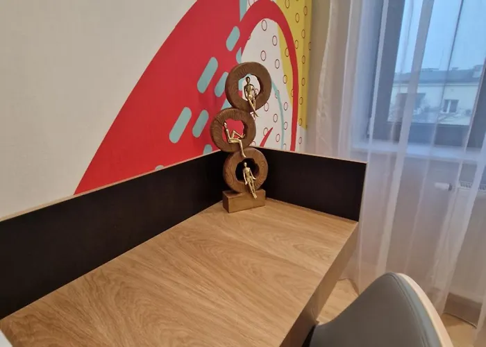 Deco Blue Spokojna 10 Διαμέρισμα Λούμπλιν