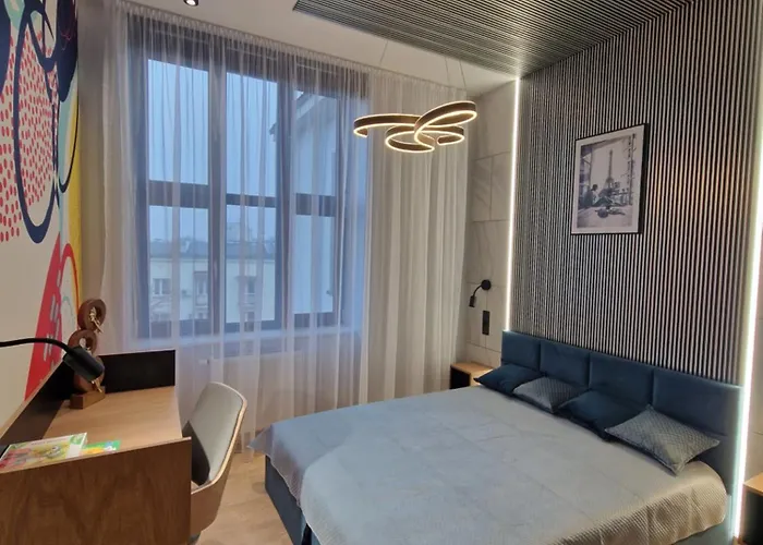 Deco Blue Spokojna 10 Διαμέρισμα