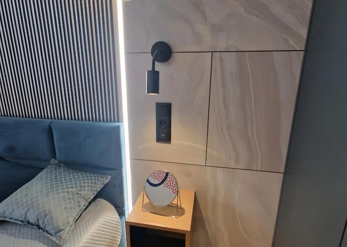 Deco Blue Spokojna 10 Διαμέρισμα