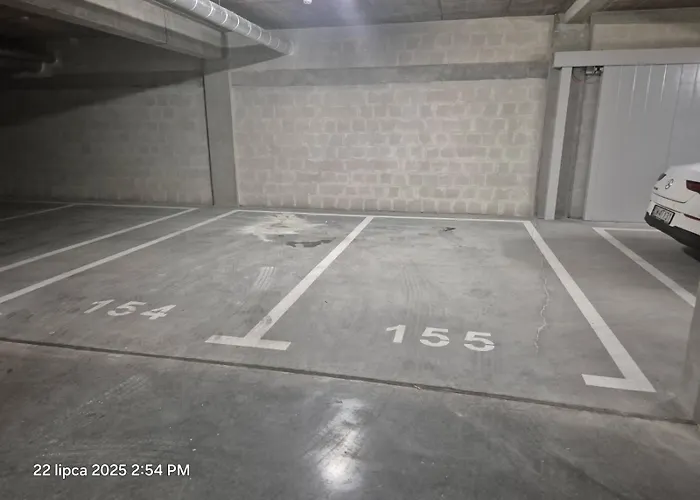 Διαμέρισμα Deco Blue Spokojna 10 *